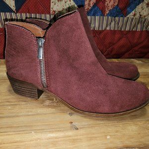 Lucky Brand Boots 7.5